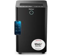Pro Breeze® 20L OmniDry WiFi Dehumidifier, WHICH? Best Buy Award WINNER, Automatic Humidity Sensor & Display, Sleep Mode, 24Hr Timer, Laundry Drying, Continuous Drainage, Smart App