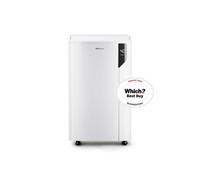 Pro Breeze® 20L/Day Compressor Dehumidifier - Energy Efficient with Laundry Mode, Humidity Sensor & Indicator, Carbon Air Filter for Mould, Damp & Moisture - for Home, Office & Bedroom