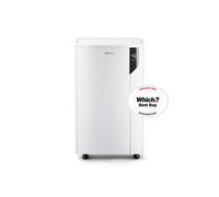 Pro Breeze 20L Premium Dehumidifier with Special Laundry Mode in White