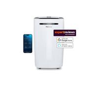 Pro Breeze 20L Smart Dehumidifier with Max Extraction & Laundry Mode Wifi Compatible in White Pro Breeze White