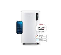Pro Breeze 20L Premium Dehumidifier With Special One-Click Laundry Mode And Smart App Control