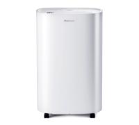 Pro Breeze 25L Quiet Dehumidifier with 6.5L Water Tank in White Pro Breeze White