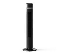 Pro Breeze 40" Oscillating Tower Fan in Black Pro Breeze Black