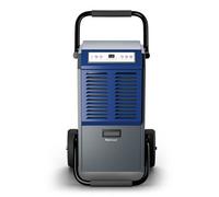 Pro Breeze 50L Industrial Dehumidifier in Black Pro Breeze Black