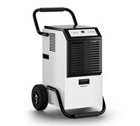 Pro Breeze 50L Industrial Dehumidifier in White Pro Breeze White