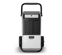 Pro Breeze 50L Industrial Dehumidifier in White