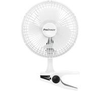 Pro Breeze Caravan 6" Mini Clip Fan -