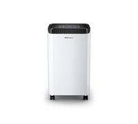 6L Low Energy Compact Dehumidifier Pro Breeze White One Size