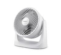 Pro Breeze AirFlo Mini 11" Turbo Fan - Ultra-Quiet Air Circulator in White Pro Breeze White
