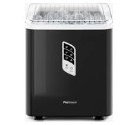 Pro Breeze Black Ice Maker Machine Countertop Self Cleaning 15kg Ice Cube