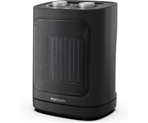 Pro Breeze Caravan 1800W Mini Ceramic Fan Heater -