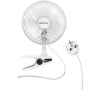 Pro Breeze Caravan 6" Mini Clip Fan -