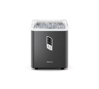 Pro Breeze Countertop Ice Cube Maker - 2L Self-Cleaning Machine With 15kg Daily Output in Dark Grey Pro Breeze Dark Grey