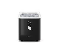 Pro Breeze Countertop Ice Cube Maker - 2L Self-Cleaning Machine With 15Kg Daily Output - Black