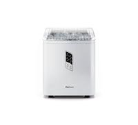 Pro Breeze Countertop Ice Cube Maker - 2L Self-Cleaning Machine With 15Kg Daily Output - White