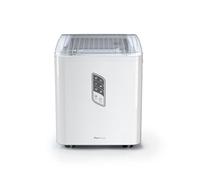 Pro Breeze Countertop Ice Cube Maker - 2L Self-Cleaning Machine With 15Kg Daily Output - White