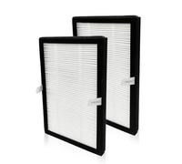 Pro Breeze® HEPA Filter - Replacement HEPA13 Filter Bladeless Tower Fan with Air Purifier (PB-F-22FW) - 2 Pack
