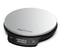 Pro Breeze Kitchen Scales Digital Stainless Steel Digital Scales Kitchen Hig...
