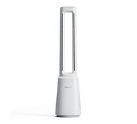 Pro Breeze OmniAir 41" Premium Bladeless Tower Fan & Air Purifier - White Pro Breeze White