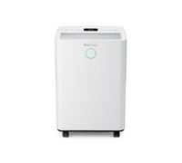 Pro Breeze Omnidry 10L Small Quiet Dehumidifier - Energy Efficient, Portable With Laundry Drying Mode & Smart Humidity Control