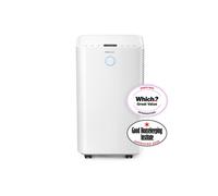 Pro Breeze Omnidry 12L Quiet Dehumidifier With Max Extraction