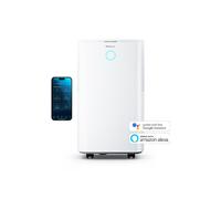 Pro Breeze OmniDry 12L Smart Quiet Dehumidifier with Max Extraction in White | Size: Large Pro Breeze White Large