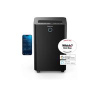 Pro Breeze® 20L OmniDry WiFi Dehumidifier, WHICH? Best Buy Award WINNER, Automatic Humidity Sensor & Display, Sleep Mode, 24Hr Timer, Laundry Drying, Continuous Drainage, Smart App