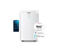 Pro Breeze OmniDry 20L Dehumidifier with Smart App Control in White | Size: Large Pro Breeze White Large