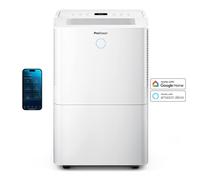Pro Breeze OmniDry 40L Smart Low Energy Dehumidifier with Laundry Mode in White Pro Breeze White