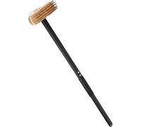 Pro Brush For Pizza Oven Black