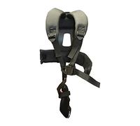 Pro Brushcutter Strimmer Garden Power Tool Harness Spreads The Weight