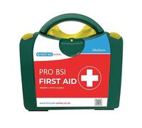 PRO BSI First Aid Kit - Medium Box (69 Pcs)
