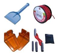 Pro Builders Kit - Includes 4.5" Footprint, Jointer, Schwan Line and Corner Blocks