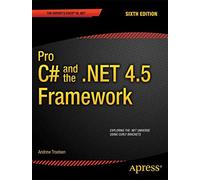 Pro C# 5.0 and the .NET 4.5 Framework (Expert's Voice in .NET)