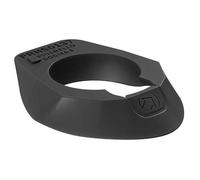 Pro Cable guide headset cover, black, 1 1/8 inch