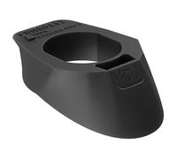 Pro Cable guide headset cover, black, 1 1/8 inch