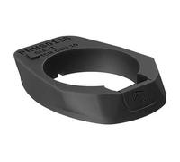 Pro Cable guide headset cover, black, 1 1/8 inch