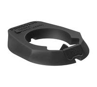 Pro Cable guide headset cover, black, 1 1/8 inch