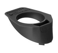 Pro Cable guide headset cover, black, 1 1/8 inch