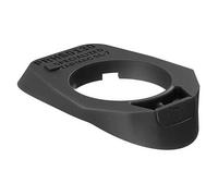 Pro Cable guide headset cover, black, 1 1/8 inch