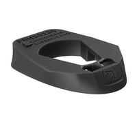Pro Cable guide headset cover, black, 1 1/8 inch