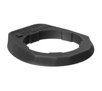 Pro Cable guide headset cover, black, 1 1/8 inch