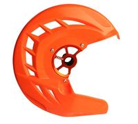 PRO CAKEN Orange Front Brake Caliper Disc Cover Guard Compatible with KTM 125-530 SX/SXF/XC/XCF 15-22 125-530 EXC/EXC-F/XCW/XCF-W, TE/FE 125-501 16-22,TC/FC 125-450 15-22,See Fitment