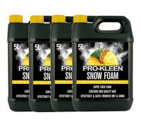 Pro-Cal Pro-Kleen Snow Foam- Ph Neutral, Super Thick And Non-Caustic. 20L Pineapple Fragrance