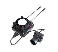 pro camera drones Compatible For RunCam WiFiLink2 WiFiLink2-G Wireless FPV Transmitter Based On OpenIPC With 1080P FOV 160° Camera For RC Aircraft,for Replacement(WiFiLink2-G)