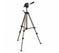 Ex-Pro TR-654 Professional Photographic Camera/Camcorder Tripod (490mm - 1340mm / 53") Geared system, Spirit Level, Fast Install, Quick Release, suitable for :- Sony