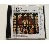 Pro Cantiona Antiqua - Byrd:Mass for Four Voices