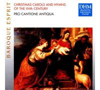 Pro Cantione Antiqua - Christmas Carols and Hymns Of The15th Century
