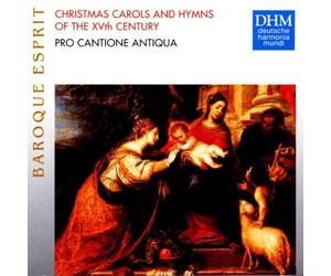 Pro Cantione Antiqua - Christmas Carols and Hymns Of The15th Century