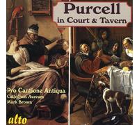 Pro Cantione Antiqua - In Court & Tavern [New CD]